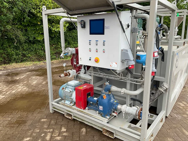 2023 bosch techniek groutmixer - afbeelding 9 van  12