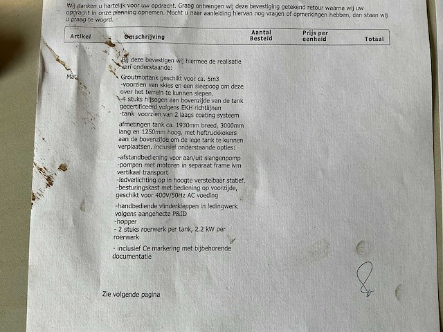 2023 bosch techniek groutmixer - afbeelding 5 van  14