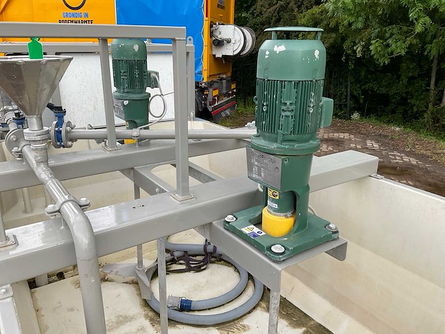 2023 bosch techniek groutmixer - afbeelding 8 van  14