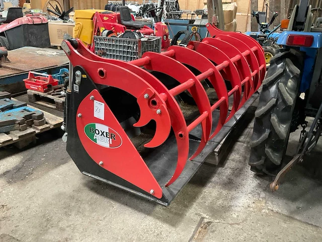 2023 boxer pb 240e pelikaanbak - afbeelding 1 van  5