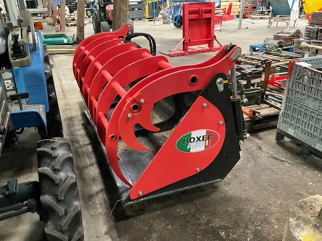 2023 boxer pb 240e pelikaanbak - afbeelding 4 van  5