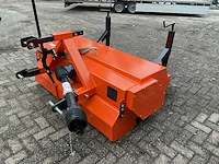 2023 boxer vm 150 straatveegmachine - afbeelding 2 van  7
