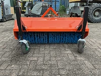 2023 boxer vm 150 straatveegmachine - afbeelding 5 van  7