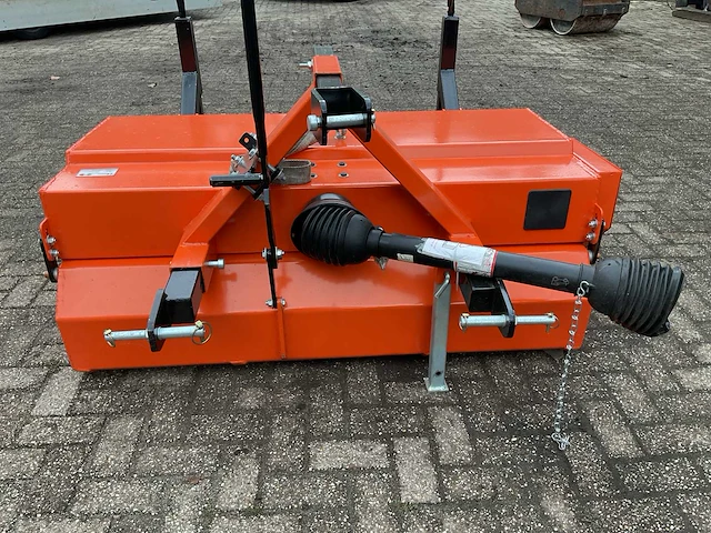 2023 boxer vm 150 straatveegmachine - afbeelding 6 van  7