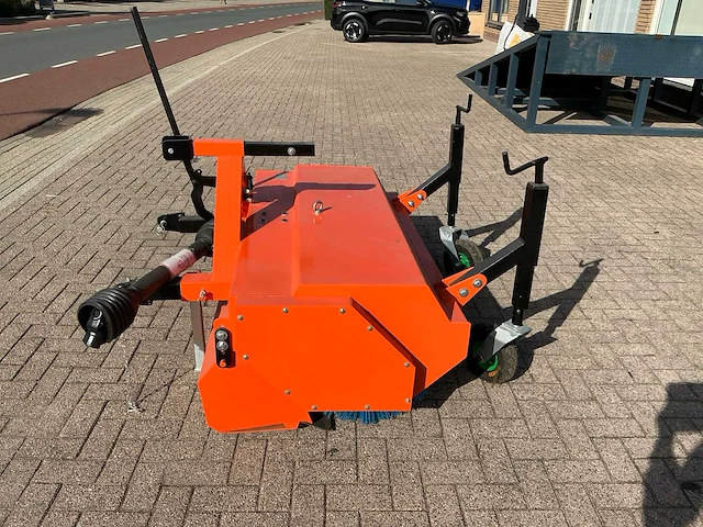 2023 boxer vm150 veegmachine - afbeelding 3 van  9