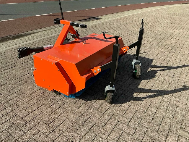 2023 boxer vm150 veegmachine - afbeelding 4 van  9