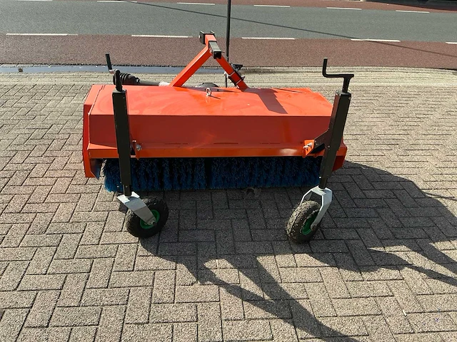 2023 boxer vm150 veegmachine - afbeelding 5 van  9