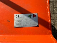 2023 boxer vm150 veegmachine - afbeelding 7 van  9
