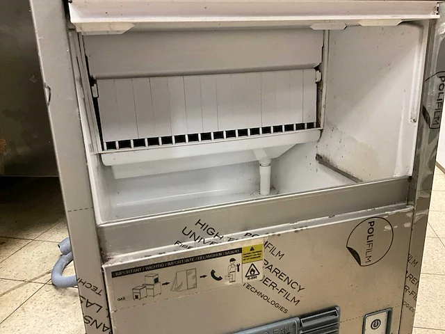 2023 brema sl 50 a ijsblokjesmachine - afbeelding 3 van  7