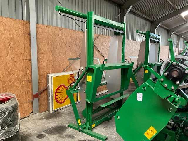 2023 cann double cut 4510 maaidorser-hennep-invoerset - afbeelding 2 van  8