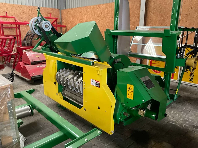 2023 cann double cut 4510 maaidorser-hennep-invoerset - afbeelding 3 van  8