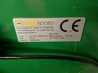 2023 cann double cut 4510 maaidorser-hennep-invoerset - afbeelding 5 van  8