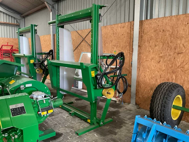 2023 cann double cut 4510 maaidorser-hennep-invoerset - afbeelding 2 van  9