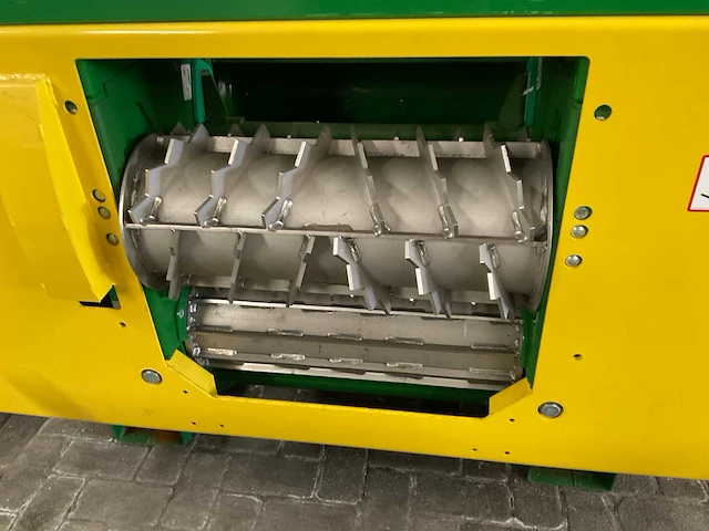 2023 cann double cut 4510 maaidorser-hennep-invoerset - afbeelding 5 van  9