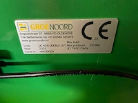 2023 cann double cut 4510 maaidorser-hennep-invoerset - afbeelding 6 van  9