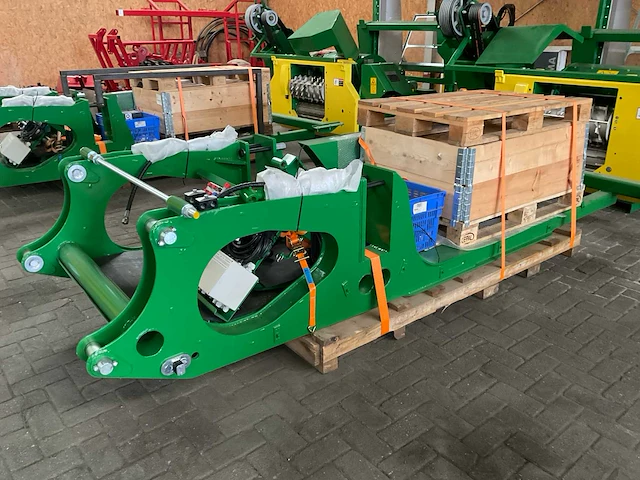 2023 cann double cut 4510 maaidorser-hennep-invoerset - afbeelding 7 van  9
