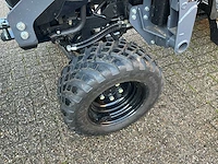 2023 captain 263 bagheera 4wd minitractor + voorlader - afbeelding 2 van  28