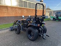 2023 captain 263 bagheera 4wd minitractor + voorlader - afbeelding 16 van  28