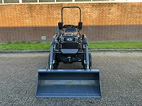 2023 captain 263 bagheera 4wd minitractor + voorlader - afbeelding 22 van  28