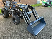 2023 captain 263 bagheera 4wd minitractor + voorlader - afbeelding 26 van  28