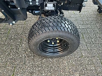 2023 captain 263 bagheera 4wd minitractor + voorlader - afbeelding 4 van  29