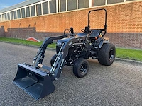 2023 captain 263 bagheera 4wd minitractor + voorlader - afbeelding 1 van  29