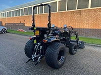 2023 captain 263 bagheera 4wd minitractor + voorlader - afbeelding 15 van  29