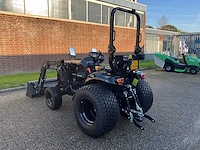 2023 captain 263 bagheera 4wd minitractor + voorlader - afbeelding 17 van  29