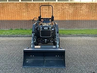 2023 captain 263 bagheera 4wd minitractor + voorlader - afbeelding 23 van  29