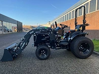 2023 captain 263 bagheera 4wd minitractor + voorlader - afbeelding 25 van  29