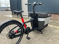 2023 carqon cruise elektrische bakfiets - afbeelding 3 van  23