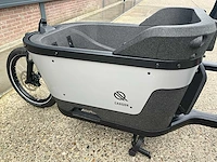 2023 carqon cruise elektrische bakfiets - afbeelding 8 van  23