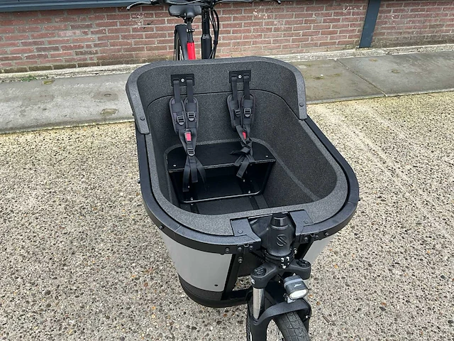 2023 carqon cruise elektrische bakfiets - afbeelding 9 van  23
