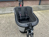 2023 carqon cruise elektrische bakfiets - afbeelding 9 van  23