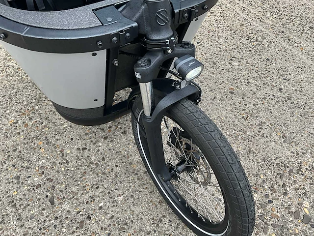 2023 carqon cruise elektrische bakfiets - afbeelding 13 van  23