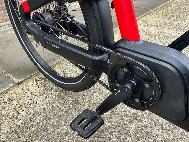 2023 carqon cruise elektrische bakfiets - afbeelding 14 van  23