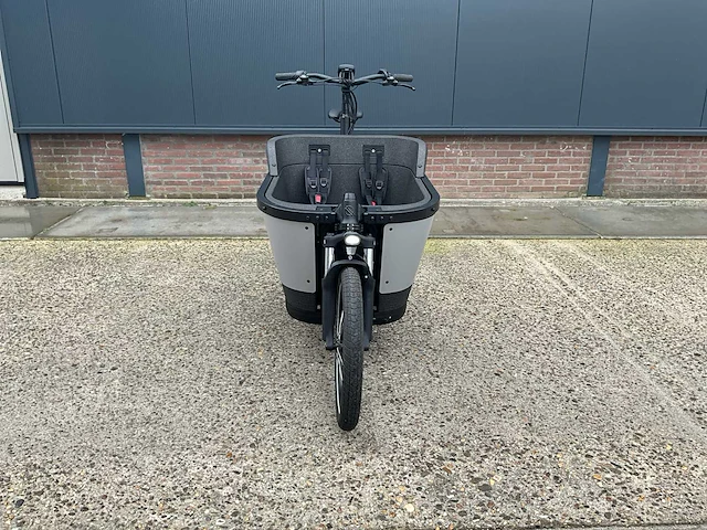 2023 carqon cruise elektrische bakfiets - afbeelding 12 van  23