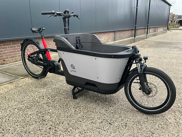 2023 carqon cruise elektrische bakfiets - afbeelding 17 van  23