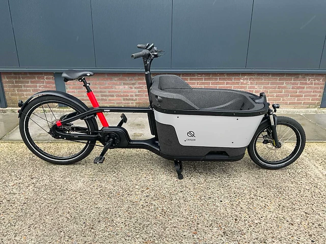 2023 carqon cruise elektrische bakfiets - afbeelding 18 van  23