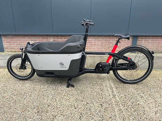 2023 carqon cruise elektrische bakfiets - afbeelding 19 van  23