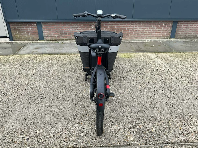 2023 carqon cruise elektrische bakfiets - afbeelding 20 van  23