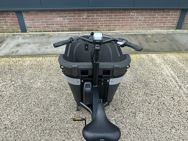 2023 carqon cruise elektrische bakfiets - afbeelding 21 van  23