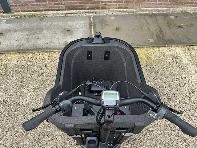 2023 carqon cruise elektrische bakfiets - afbeelding 22 van  23
