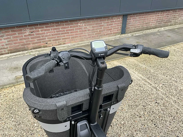 2023 carqon cruise elektrische bakfiets - afbeelding 23 van  23