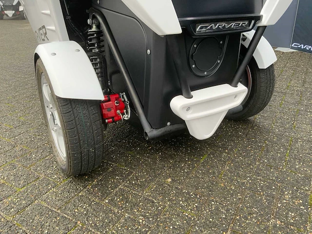 2023 carver cargo s+ drie wielig motorvoertuig 80km/h - afbeelding 2 van  22