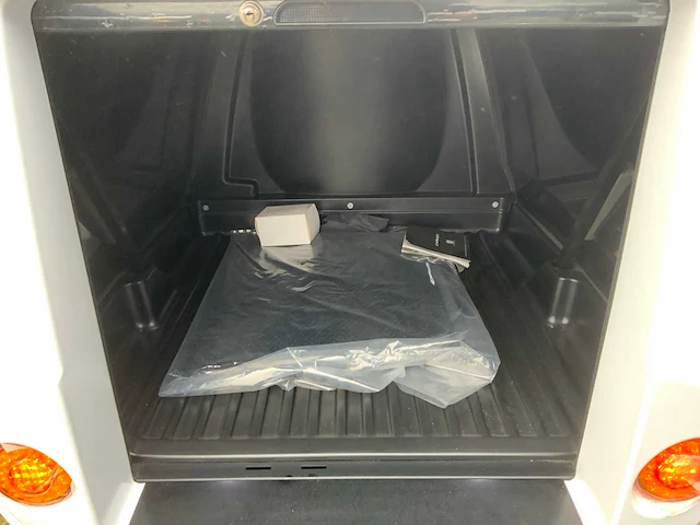 2023 carver cargo s+ drie wielig motorvoertuig 80km/h - afbeelding 4 van  22