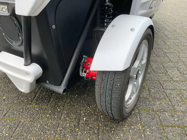 2023 carver cargo s+ drie wielig motorvoertuig 80km/h - afbeelding 5 van  22