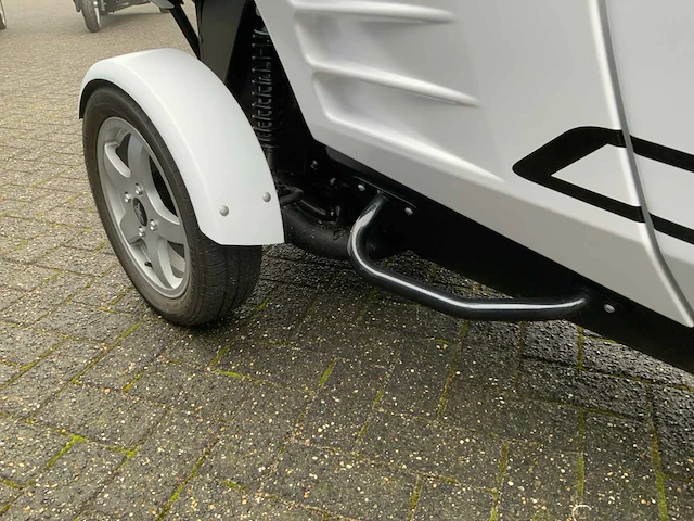 2023 carver cargo s+ drie wielig motorvoertuig 80km/h - afbeelding 6 van  22