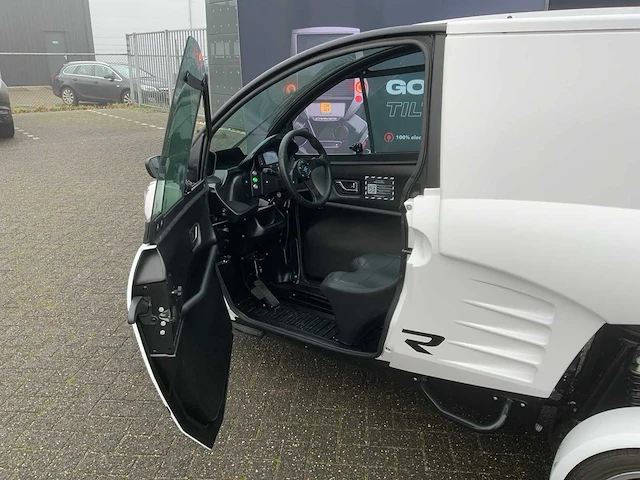 2023 carver cargo s+ drie wielig motorvoertuig 80km/h - afbeelding 7 van  22