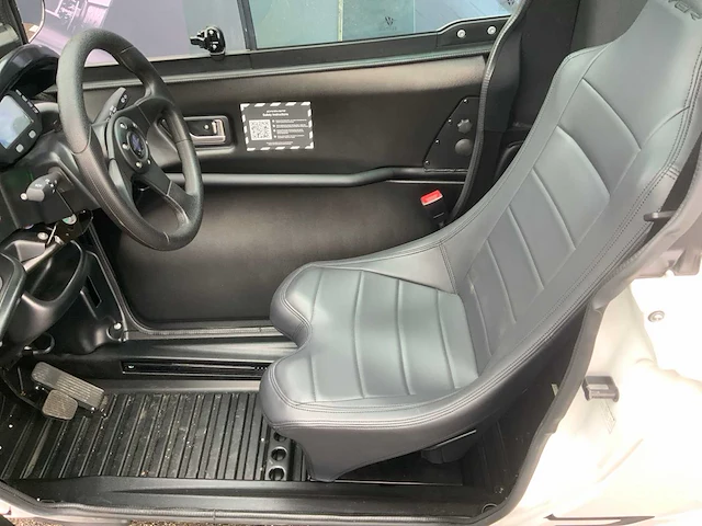 2023 carver cargo s+ drie wielig motorvoertuig 80km/h - afbeelding 8 van  22